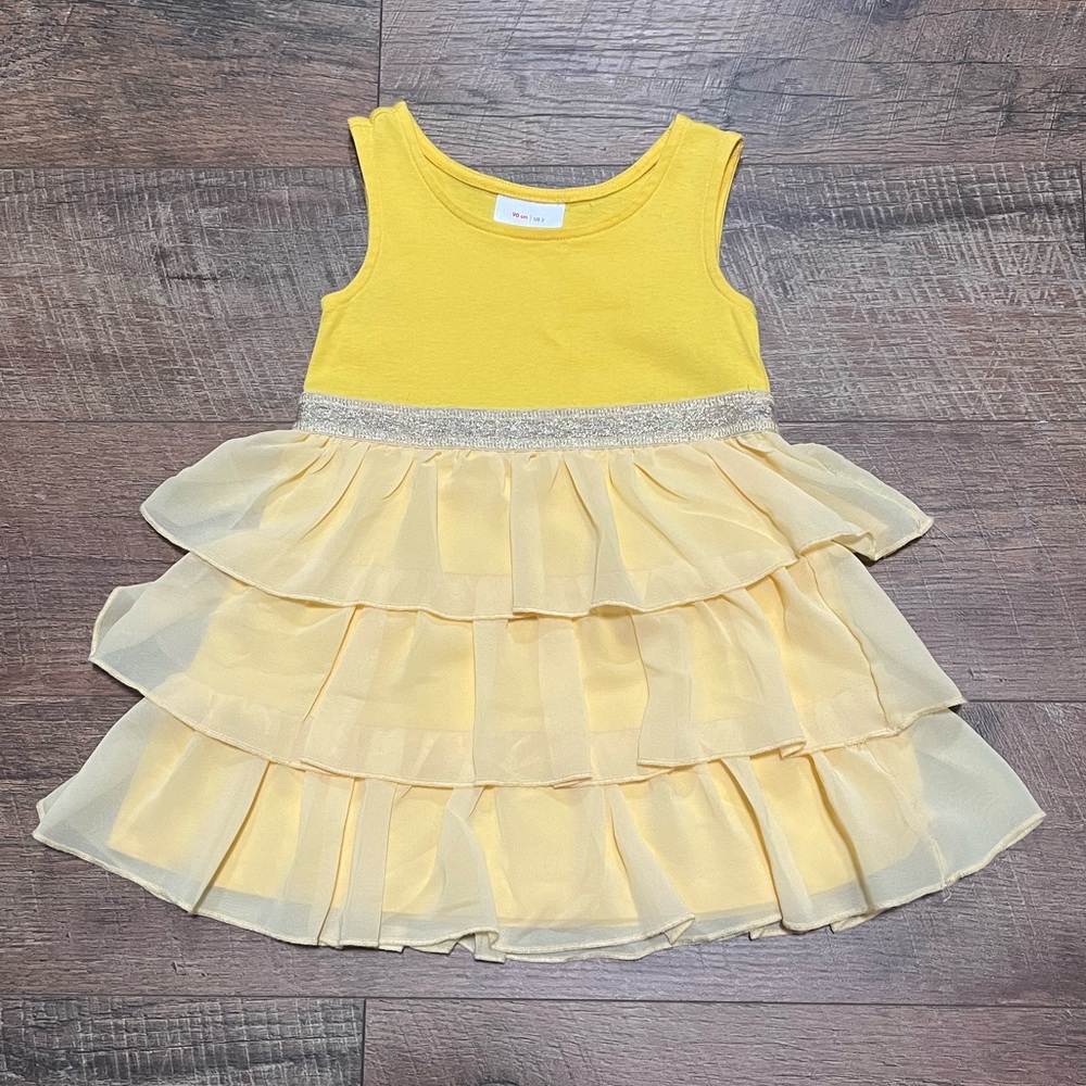 Hanna Andersson dress 90/3T